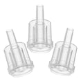 thumbnail image 1 of IDEANATEGRATE 3Ud Airlock Para Elaboración De Vino En Casa Con De Gases Y Reutilizable, 1 of 8