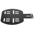 thumbnail image 3 of Miangastore Motorcycle Luggage Cargo Rack Luggage Rack Mounting Motorcycle Rear Backrest Detachable Luggage Rack Rear Carrier Rack, 3 of 8