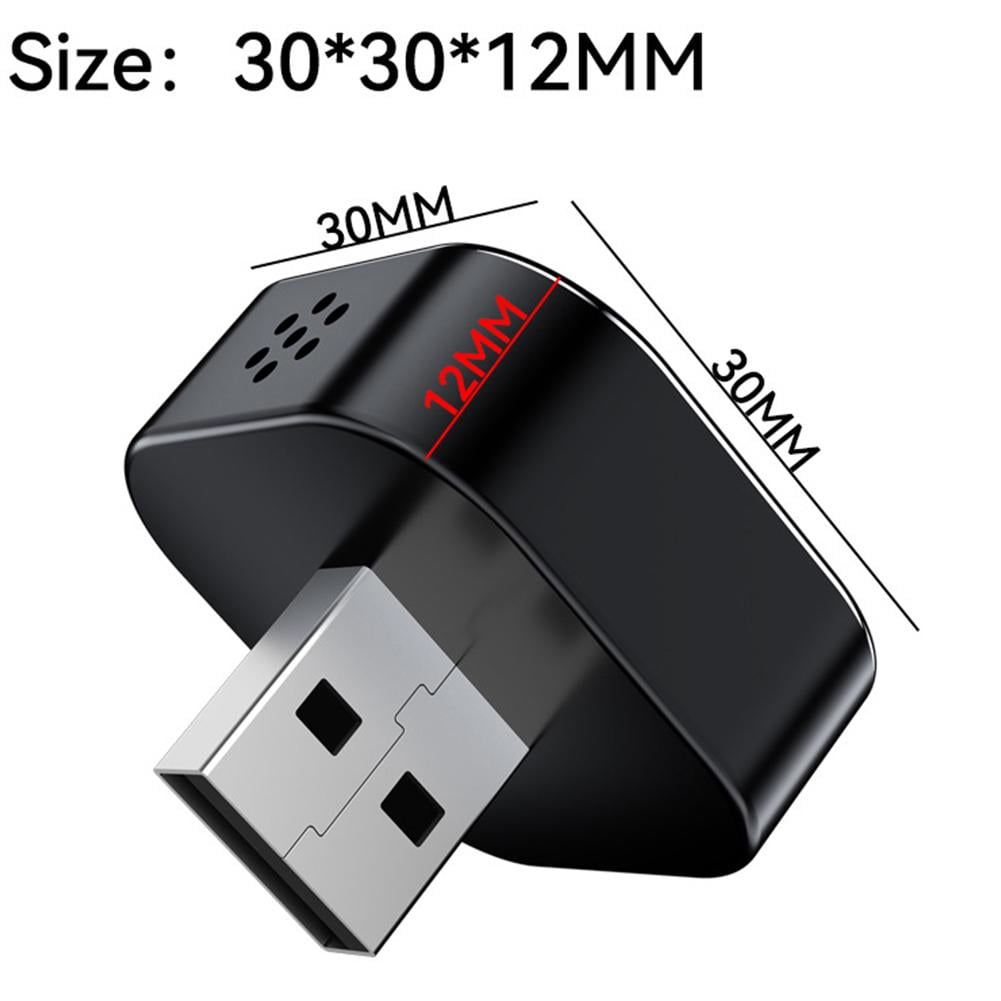 Android Auto Adapter With Voice Function Wear-resistant for ALL Accessories Cars Interior car car car adapter play For for car 2025 car adapter