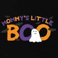 thumbnail image 2 of CafePress - Mommy's Little Boo Maternity Dark T Shirt - Maternity Dark T-Shirt, 2 of 3