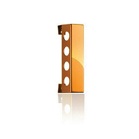 wine polished vertical rack orange walmart