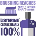 thumbnail image 4 of Listerine Total Care Anticavity Mouthwash Fresh Mint, 500ml, 2 Pack, 4 of 5