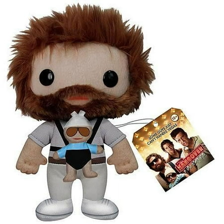 The Hangover Funko 5 Inch Plushies Alan & Baby Plush
