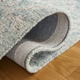 thumbnail image 6 of SAFAVIEH Metro Frigg Floral Area Rug, Ivory/Light Blue, 6' x 6' Square, 6 of 9