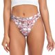 thumbnail image 1 of Fotbe Kawaii Pig Tanga Sin Costuras para Mujer con Estampado – Panties Invisibles, Transpirables y Cómodos para Uso Diario-Medium, 1 of 6