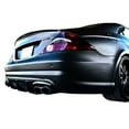 thumbnail image 3 of Ikon Motorsports Compatible with 05-10 Benz CLS-Class W219 Sedan Carbon Fiber (CF) Trunk Spoiler, 3 of 4