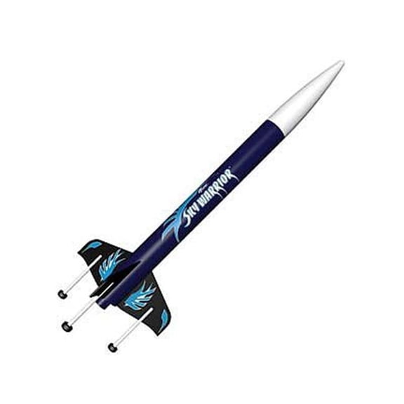 Estes EST7239 18 mm Sky Warrior Standard Rocket Kit
