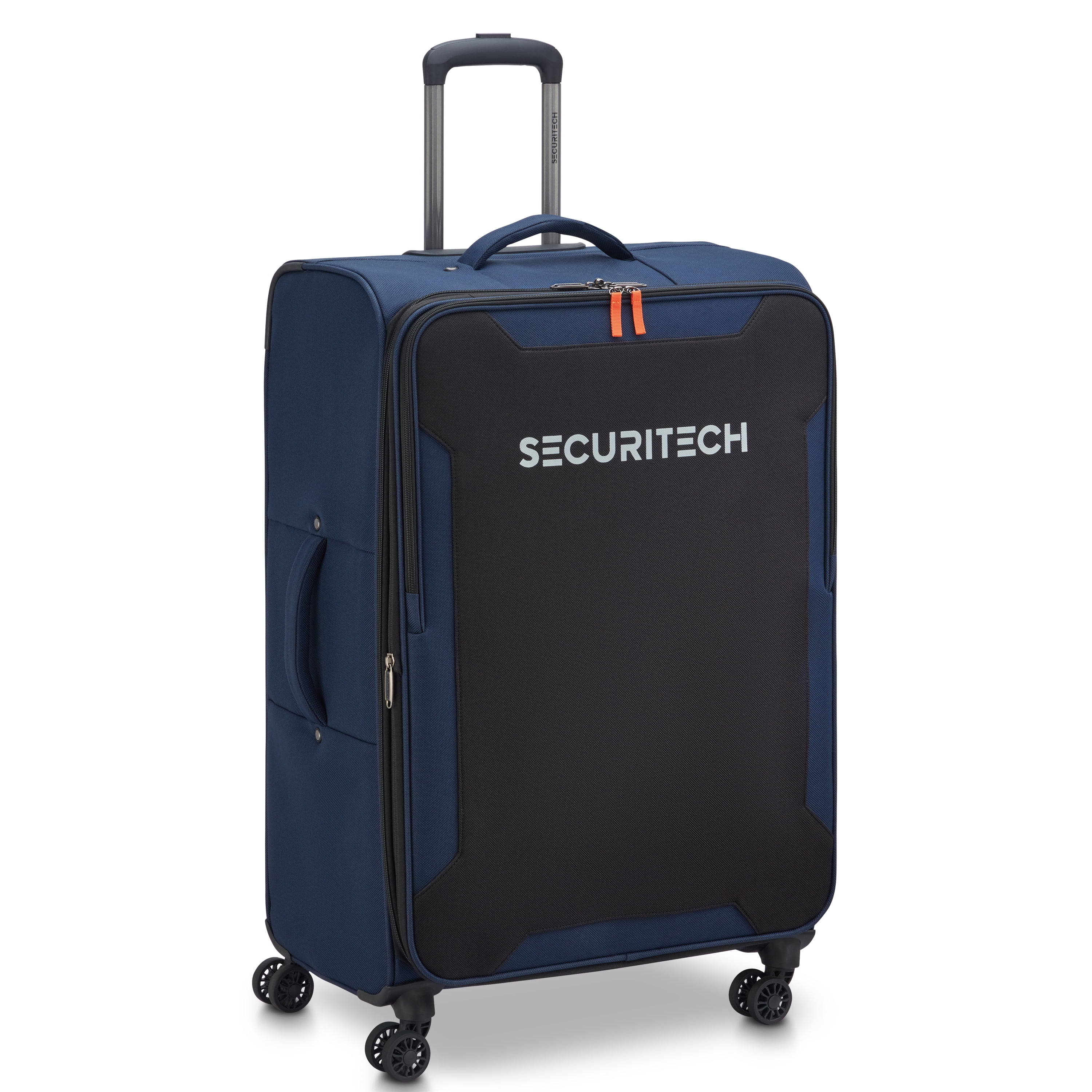 Travelpro Maxlite 5 Expandable Spinner (Azure Blue, Checked Medium