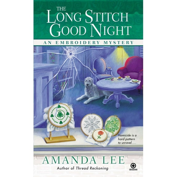 Pre-Owned The Long Stitch Good Night (Mass Market Paperback) 0451236467 9780451236463