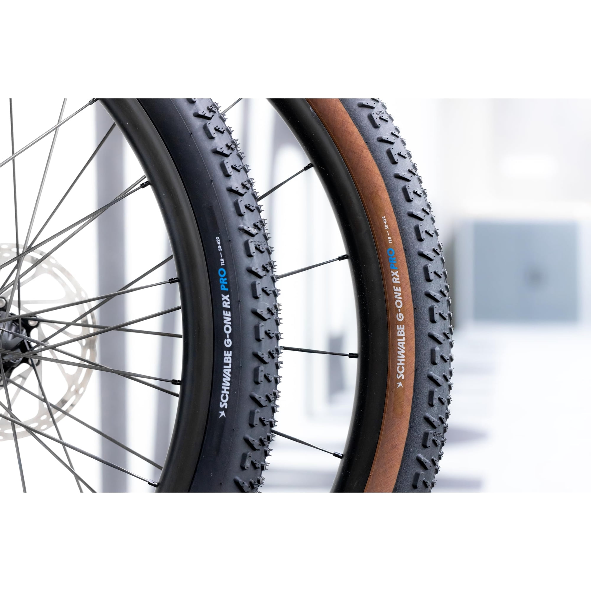 Schwalbe G-One RX Pro 700 Mm Reifen Tubeless Ready Faltbar Race Pro V Guard Addi