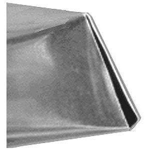 Ateco Large Rose Petal Decorating Tip #128 Ateco Large Rose Petal Decorating Tip #128