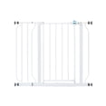 thumbnail image 3 of Regalo Extra Wide Walk-Through Baby Gate with Door, 29.5-38.5 in, White, Ages 6-24 Months, 3 of 8