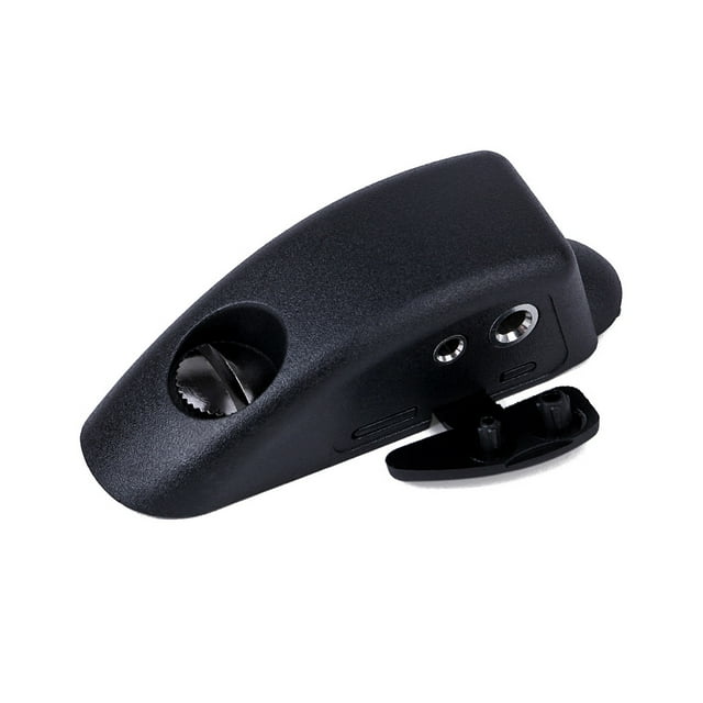 Adaptador de audio de 2 pines Jack de 3,5 mm / 2,5 mm para Motorola GP328 GP340 PTX760 PRO5150 a GP300 GP88S Ham Radio Walkie Talkie sidaley TX0740-00