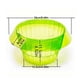 thumbnail image 3 of Juego de 10 fundas protectoras para plántulas, diámetro: 24 cm, protección para repollo y lechuga, plástico, verde, 3 of 6