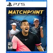 Matchpoint - PlayStation 5, Brand New