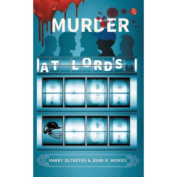 Murder at Lord's, (Paperback)