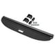 thumbnail image 1 of Cubierta de Carga Retráctil Unique Bargains para Volkswagen Tiguan 2007-2016, Sombra de Seguridad para Equipaje Trasero, Negro Brillante, 1 of 6
