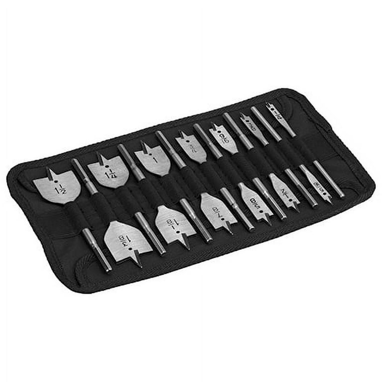 Black & Decker 71-536 Spade Drill Bit Set 13 Pc - Bed Bath & Beyond -  25403805