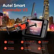 Autel Robotics EVO II Pro RTK V3 6K/30fps HDR Video Centimeter-Level Positioning