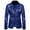 Blue, variant on Vedolay Mens Blazers Lightweight Casual Blazer Cardigan Open Front Jacket Suit Coat Black,XL