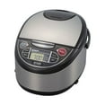 thumbnail image 1 of Tiger JAX-T 10 Cup Multi-functional Rice Cooker JAX-T18U, 1 of 8