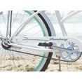 thumbnail image 6 of Firmstrong Urban Lady Boutique, 26", Women's, Single Speed, White/Green, 6 of 6