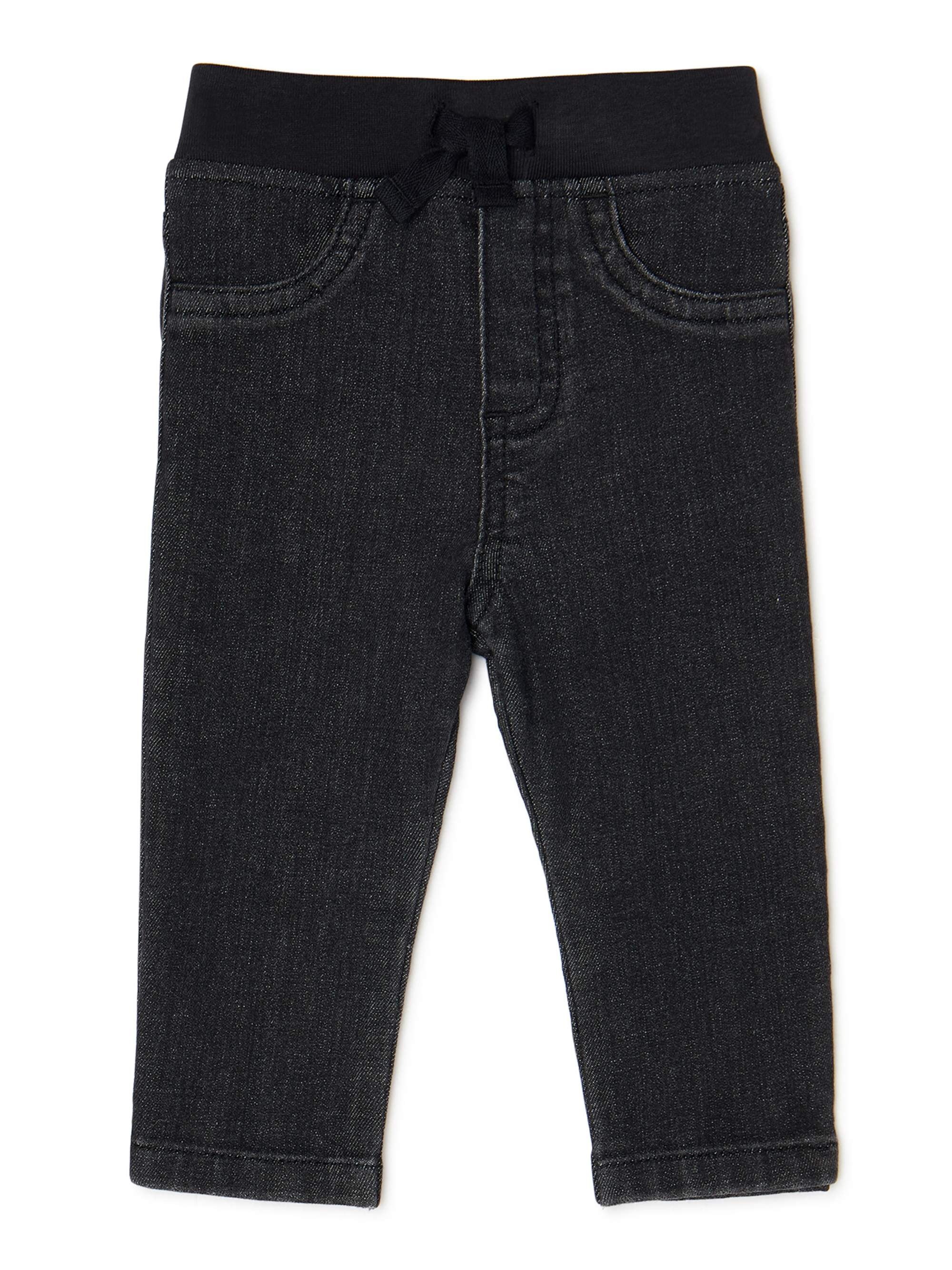 Garanimals Baby Boy & Toddler Boy Skinny Jeans (0M-2T) - Walmart.com
