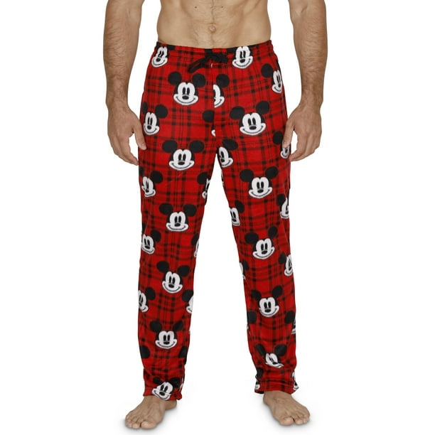 mickey mouse track pants