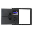 thumbnail image 1 of USB Horizontal Opening Electric Programmable Chicken Coop Door, Automatic Poultry Coop Door, Chicken Door with Timer for Farm Ducks Geese Security, 1 of 8