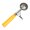 D, variant on KGJQ Stainless Steel Ice Cream Scoop, Food Grade Melon Baller with Press Release, Non Stick Fruit Baller for Watermelon