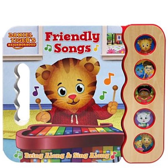Pre-Owned Friendly Songs (Board book) 1680523279 9781680523270