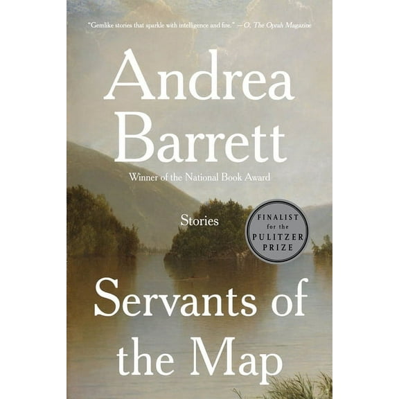 Servants of the Map, (Paperback)