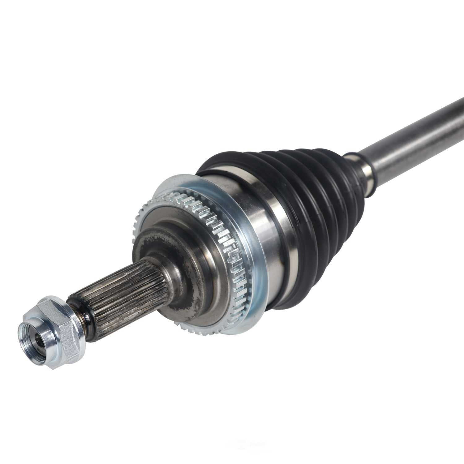 GSP NCV66055 2004 Subaru Impreza WRX STI (Sedan) CV Axle Assembly - Front, Subaru Impreza (Front
