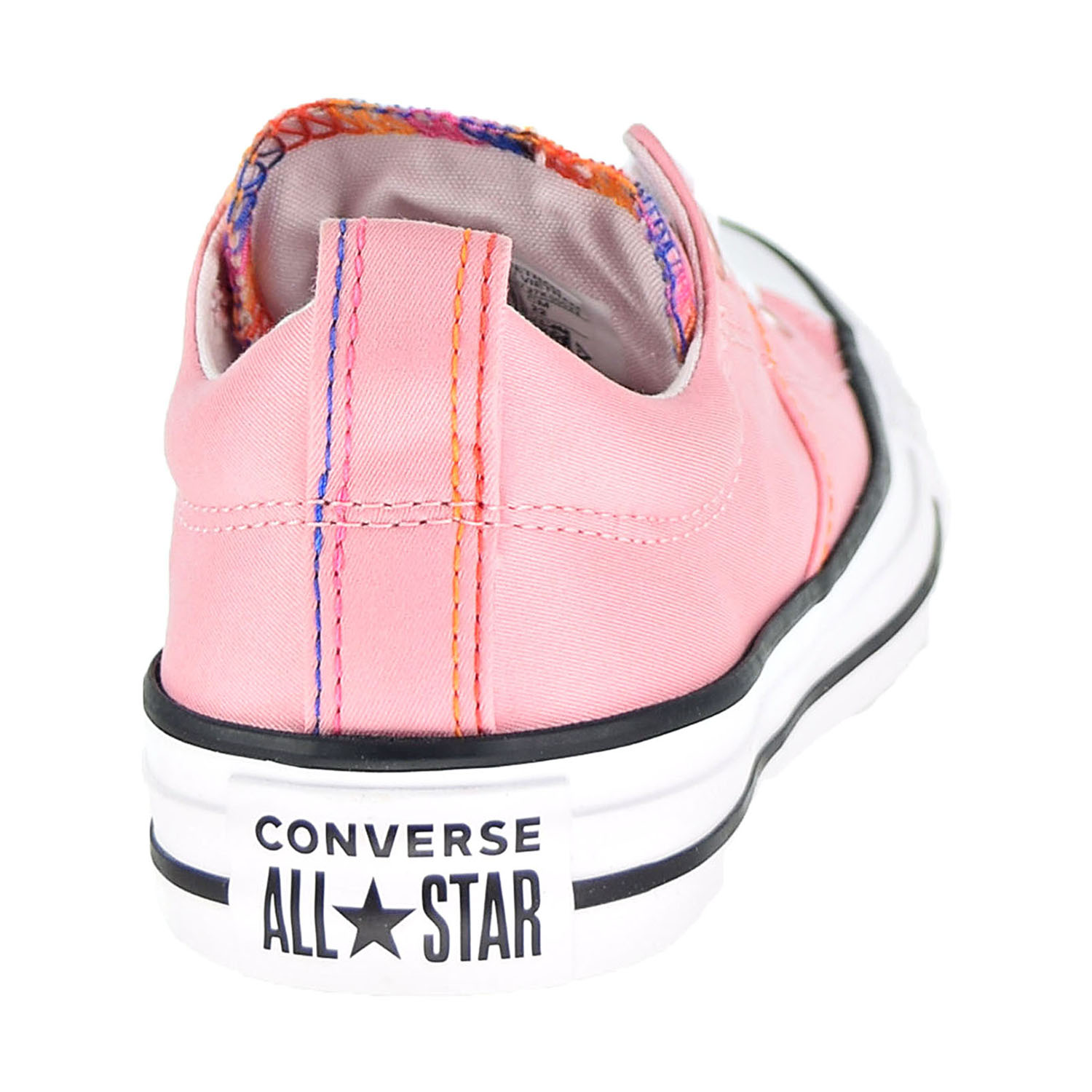 coastal pink converse