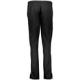 thumbnail image 3 of Holloway Sportswear XS Womens Flux Tapered Leg Pant Black Heather/Black 229770, 3 of 5