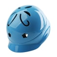 thumbnail image 2 of Ciclo de casco para niños Casco transpirable mejor amortiguación Casco de skateboard portátil para niños para niñas para niños patineta al aire libre Azul, 2 of 8