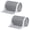 2 PCS, variant on Strong Adhesive Screen Repair Tape, Window Screen Repair Kit, Fiberglass Mesh Screen Repair Kit for Window and Door, Self-Adhesive Patch for RV, Tent, Pool, Patio, Porch Netting (1 PCS, 5 IN*35 FT)