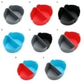 thumbnail image 3 of YAOMOBB Doublure de Mijoteuse Design à Grille Doublure de Mijoteuse Facile à Utiliser Matériau en Silicone Réutilisable, 3 of 7