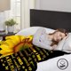 thumbnail image 4 of LHSHID Sunflower Gifts for Daughter Birthday Gifts for Daughter from Mom Dad to My Daughter Blanket Inspirational Gift for Women 50"x60", 4 of 7