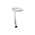 thumbnail image 2 of Window Sill Shelf Adjustable Window Shelf Windowsill Clamp Tray For Indoor Metal Windowsill Extension Tray Planter Floating Shelves For Indoor Outdoor, 2 of 4