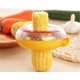 thumbnail image 1 of Round Corn Peeler Stainless Steel Corn Thresher Plastic Corn Peeling Tool, Corn thresher thresher, 1 of 4