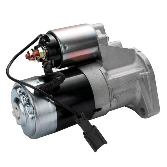 SCITOO Starters Compatible for Nissan D21 Pickup 1990 1991 1992 1993 1994 1995 2.4L SMT0042 SMT0042 M1T60281 111485 410-48018 17425N