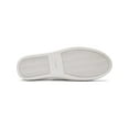 thumbnail image 3 of Toms Bryce Black Suede Pull On Rounded Toe Elastic Fur Detailed Fashion Sneakers (Black, 7), 3 of 3