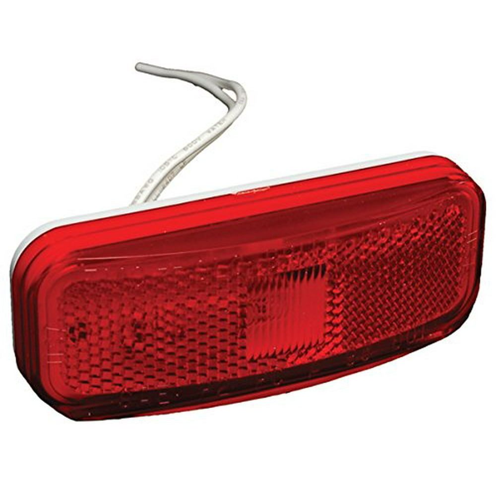 RV Designer E385 Red Winnebago Style Clearance Light