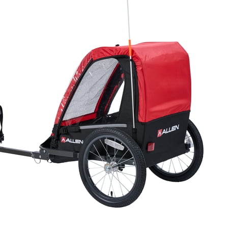 ALLEN SPORTS DELUXE STEEL 1-CHILD BIKE TRAILER