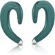 thumbnail image 1 of Auriculares inalámbricos Bluetooth, auriculares indoloros con micrófono para teléfono celular, auriculares con gancho para la oreja sin tapón para los oídos, ligeros y resistentes al agua., 1 of 5