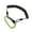 Color:Enhanced version,Size:1.0 meters, variant on Retractable Coil Cord, Stretchy Spiral Keyring Anti Lost Fishing Lanyard Spring Coil with Carabiner Spring Coil Keychain