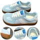 thumbnail image 5 of Deporte Retazos Zapatos Skate Casuales Antideslizantes para Viajes Al Aire Libre, 5 of 8