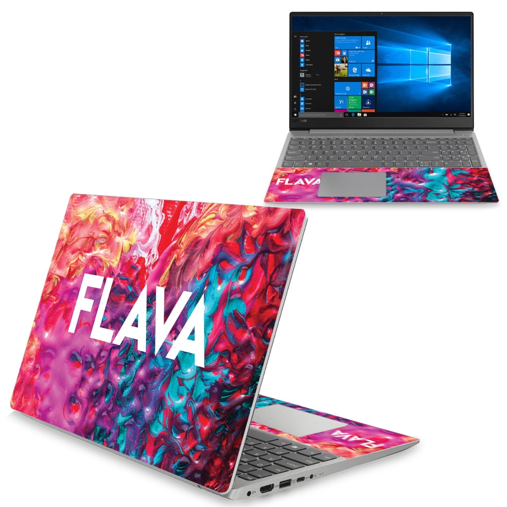 Skin For Lenovo Ideapad 330S 15" (2018) Flava MightySkins
