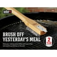 er 18" Grill Brush